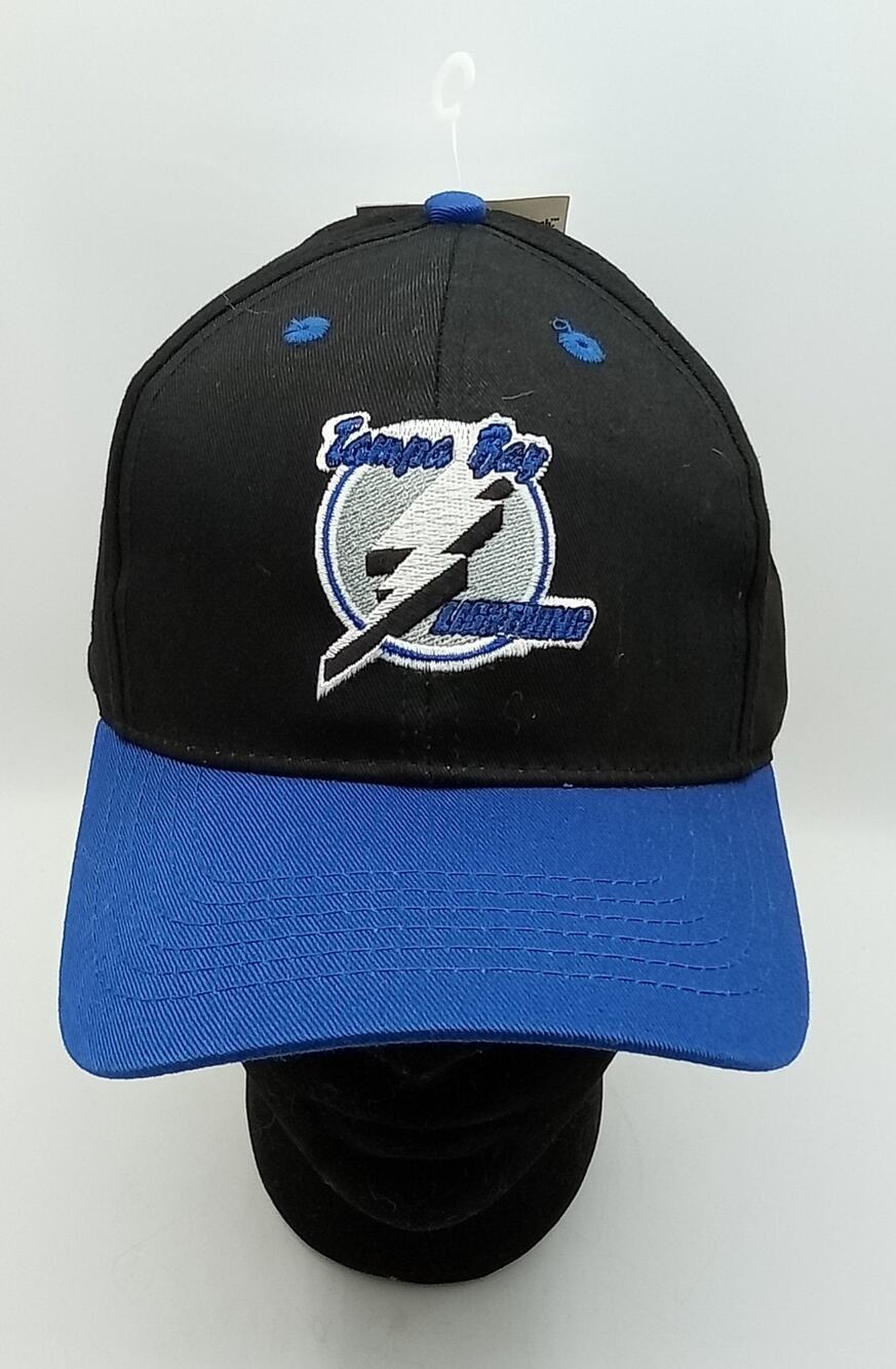 VTG Tampa Bay Lightning NHL Coolest Game on Earth Youth Cap Snapback